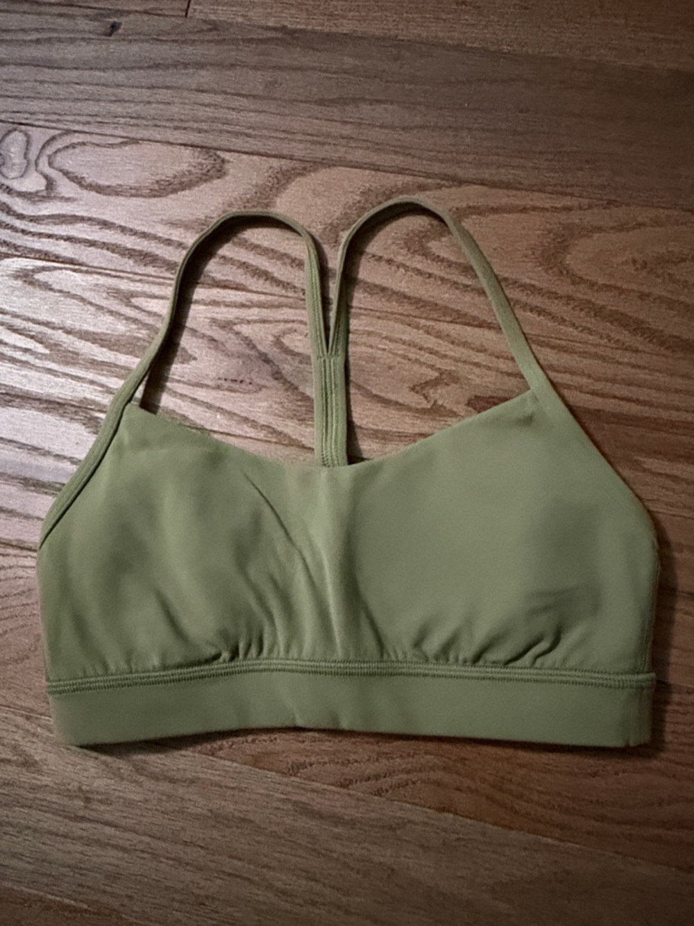 Lululemon Flow Y Bra